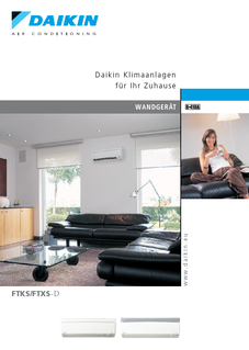 FTKXS-D RKXS-EF_EPLDE07-005 _Catalogues_German download